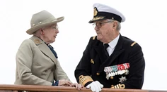 Zomrel princ Henrik (†83), manžel dánskej kráľovnej Margaréty II.