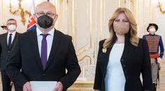 Prezidentka vymenovala Pavla Naďa za predsedu Najvyššieho správneho súdu SR