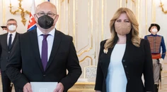 Prezidentka vymenovala Pavla Naďa za predsedu Najvyššieho správneho súdu SR