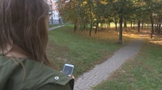 Jorkšíra na vôdzke zabil weimarský stavač. Jeho majiteľka dostala smiešnu pokutu