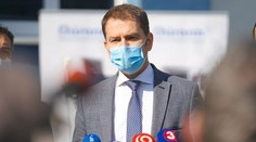 Matovič: V piatok sme otestovali rekordný počet ľudí, pozitívnych bolo len 21 vzoriek