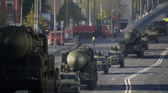 Rusko nasadilo novú balistickú raketu Jars, je schopná niesť jadrové hlavice