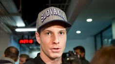 Cehlárika gól teší, mrzia ho stratené body