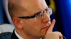 Český premiér Sobotka: Kvóty na utečencov odmietame, neustúpime