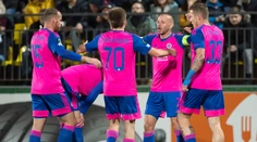 Slovan po famóznom večeri vyhral rozhodujúci zápas i skupinu. Čaká ho jarná Európa