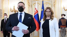 Prezidentka vymenovala za riaditeľa SIS Michala Aláča