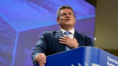 Maroš Šefčovič má v eurokomisii nový post. Oznámila to jej šéfka Ursula von der Leyenová