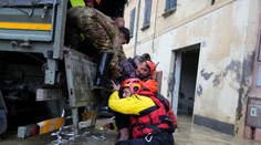 Slovensko vysiela do Talianska na pomoc 25 hasičov a 13 kusov techniky