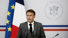 Macron príde v utorok do Izraela, zrejme navštívi aj Libanon a Egypt