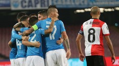 LM: Hamšík vyzdvihuje tri body za víťazstvo, tréner Sarri rozladený z hlúpeho gólu