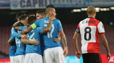LM: Hamšík vyzdvihuje tri body za víťazstvo, tréner Sarri rozladený z hlúpeho gólu