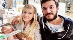 Bábätko takmer odpojili od prístrojov. Rodičia mu vybojovali poslednú šancu