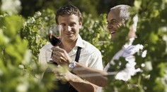 Citrónové palacinky s karamelovou polevou