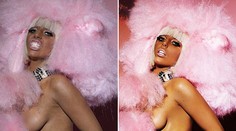 Lady Gaga bez retuše! Tentoraz vyzerá lepšie ako na upravenej fotke