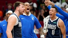 VIDEO: Ako vyzerá rozcvička žijúcej basketbalovej legendy? Dončić ohúril arénu strelou za milión