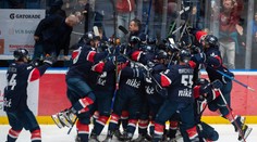 Slovan bude bojovať o titul s Nitrou, rozhodlo 61 sekúnd predĺženia