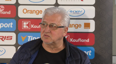 Vincent Lukáč si k životnému jubileu zaželal všedné veci. Spomínal na najpamätnejší šampionát