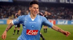 Hamšík sa stále necíti dobre