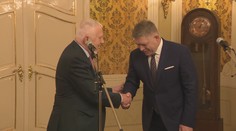Robert Fico a Václav Klaus rokovali aj o vzájomných vzťahoch