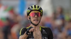 Britský cyklista Simon Yates sa stane víťazom 73. ročníka Vuelty