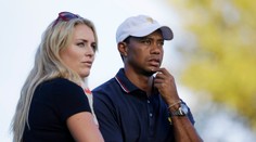 Útok hackerov: Unikli nahé fotky Tigera Woodsa a Lindsey Vonnovej