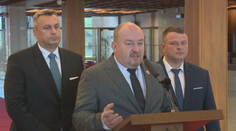 Rudolf Huliak sa tvrdo obul do poslankyne PS. Nazval ju sukou a vyhlásil, že ju nepovažuje za ženu