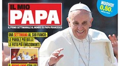 Pápež bude mať vlastný časopis, vydá ho Berlusconi