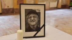 Aj vy môžete vyjadriť sústrasť a napísať odkaz Mekymu