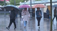 Počasie v Európe ako na hojdačke. Horúčavy majú striedať silné búrky, v susednom Česku varujú pred supercelami i krúpami