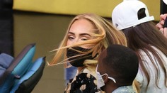 No toto! Adele spájali s raperom, no všetko je inak: Toto je jej nový chlap