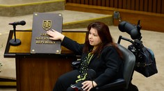 Ďalšia svadba poslankyne. Po novom bude mať poriadne exotické meno