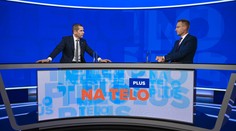 Š. Hamran v Na telo PLUS: R. Fico nie je etalón pravdovravnosti, jeho tvrdenia polícia viackrát vyvrátila