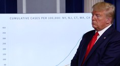 USA má už vyše 300-tisíc infikovaných. Trump varoval, že to najhoršie ešte len príde