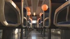 Český dopravca ukázal vlak, ktorý bude jazdiť na trati Bratislava - Komárno, sľubuje novú úroveň cestovania