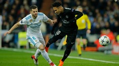 Real zdolal v šlágri PSG, päťgólový koncert Liverpoolu