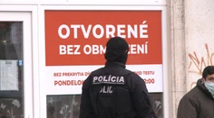 Majiteľ reštaurácie v Prešove ignoruje protipandemické nariadenia. Neodradila ho ani polícia