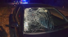 Tragédia pri Nových Zámkoch. Vodič (†53) vystúpil z odstaveného auta, zrazilo ho ďalšie