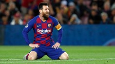 Končí sa jedna veľká éra. Lionel Messi definitívne uzatvára pôsobenie v Barcelone