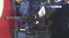 Strašná smrť futbalistu, zomrel na následky zlomeniny lebky