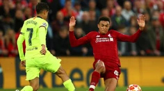 Liverpool postúpil do finále Ligy majstrov, senzačne zdolal Barcelonu 4:0