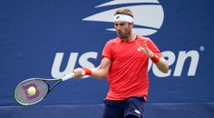 US Open je už bez slovenskej účasti, Gombos po bojovnom výkone končí v 2. kole