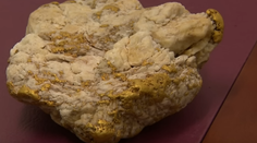 VIDEO: Amatérsky hľadač zlata našiel v Austrálii skoro päťkilogramovú hrudu. Má závratnú cenu