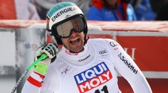 Rakúšan Kriechmayr po zjazde vyhral aj super-G