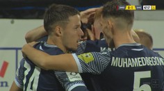 VIDEO: Dunajská Streda prišla o dvojgólový náskok. Výstavnou strelou sa predviedol Brenkus a zabezpečil Vionu bod