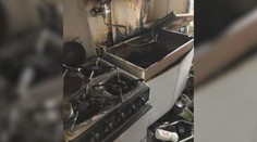 Požiar v Banskej Bystrici neprežil osamelý dôchodca. Nedávno ho pritom navštívili aj hasiči