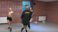 Spolupracoval s menami svetového formátu. Filip Jankovič k nám priniesol tanec na podpätkoch