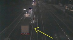 VIDEO: Kamionista jazdil po Bratislave v protismere, ešte bol aj opitý