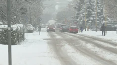 Blíži sa ďalšia snehová kalamita. Šialená predpoveď potrápila aj meteorológov