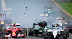 Odštartovala nová sezóna F1: Na prvej VC zvíťazil Nico Rosberg