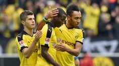 Opora Dortmundu sa zranila, na Eure ju neuvidíme